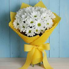 Букет цветов из:  Хризантемы в Преградном