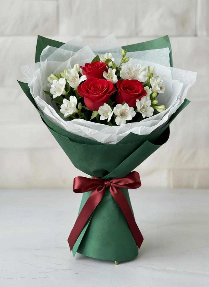 Букет Идеальный Вкус в Преградном