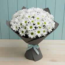 Букет цветов из:  Хризантемы в Преградном