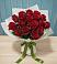 Букет Красные розы в Преградном