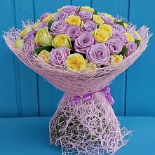 Букет 101 Волшебный Миг в Преградном